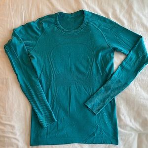 Lululemon Swiftly Tech Long Sleeve